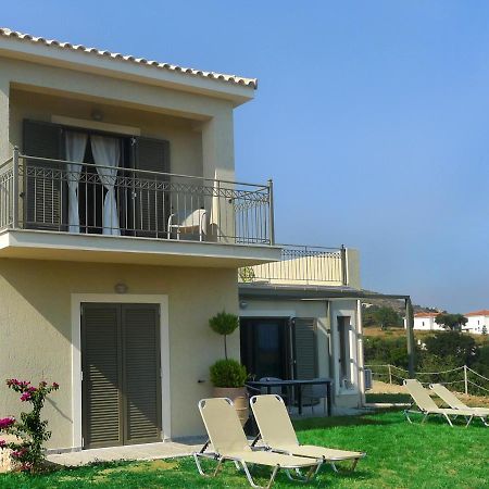 Divaria Villas Skala  エクステリア 写真