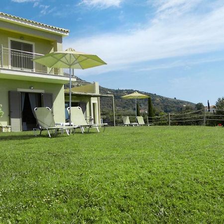 Divaria Villas Skala  エクステリア 写真