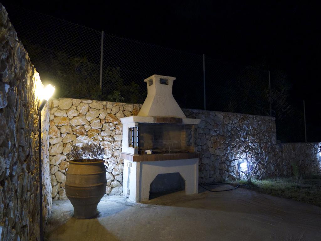 Divaria Villas Skala  エクステリア 写真