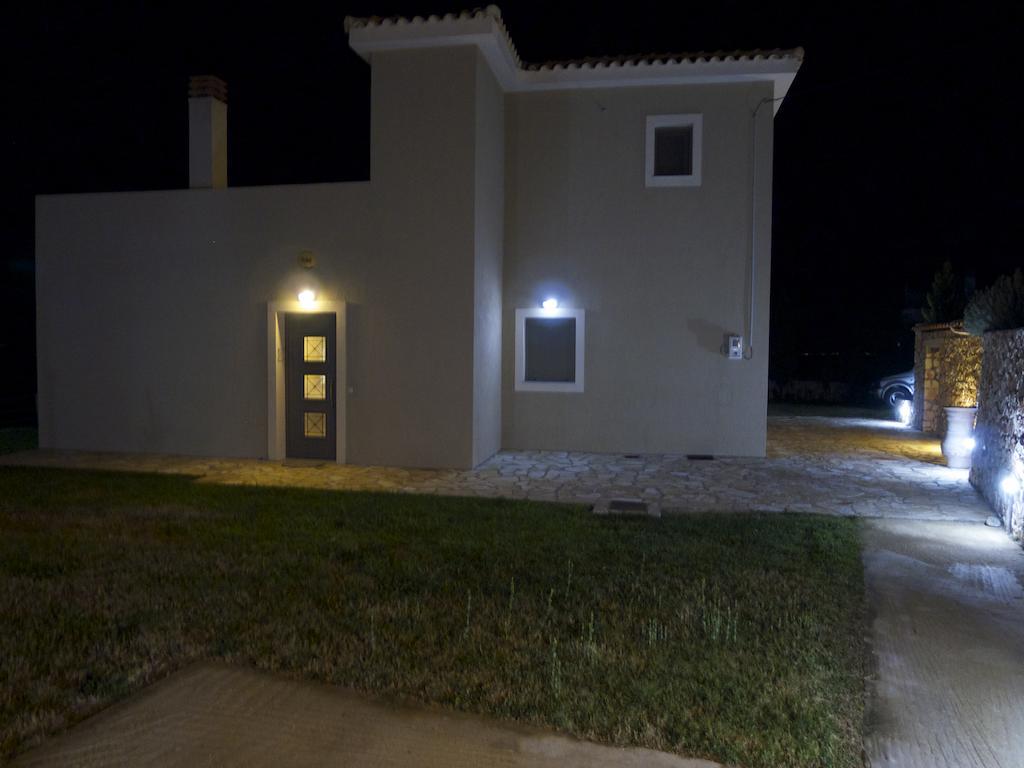 Divaria Villas Skala  エクステリア 写真