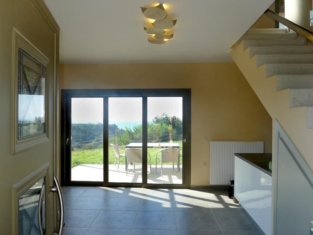 Divaria Villas Skala  エクステリア 写真