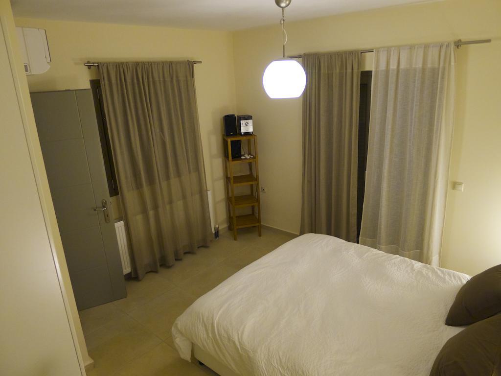 Divaria Villas Skala  エクステリア 写真