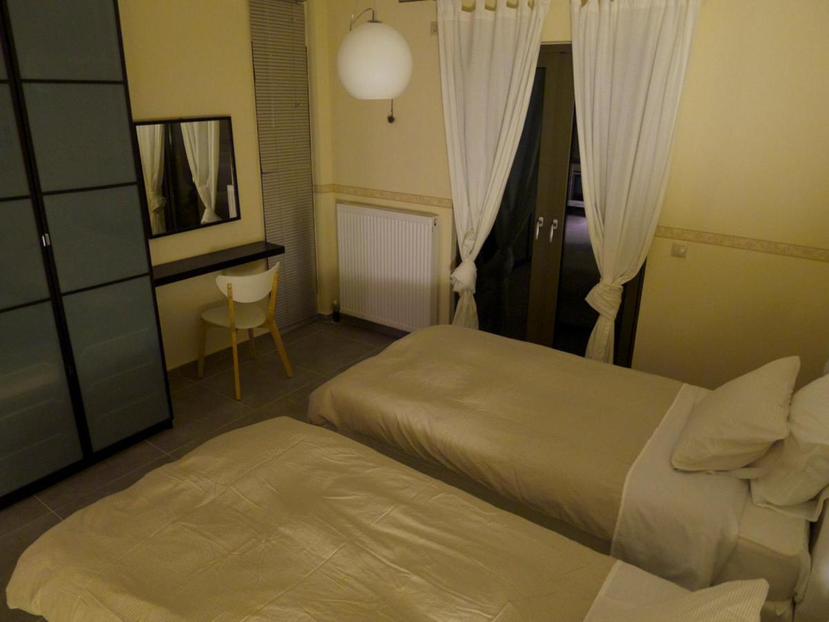 Divaria Villas Skala  エクステリア 写真