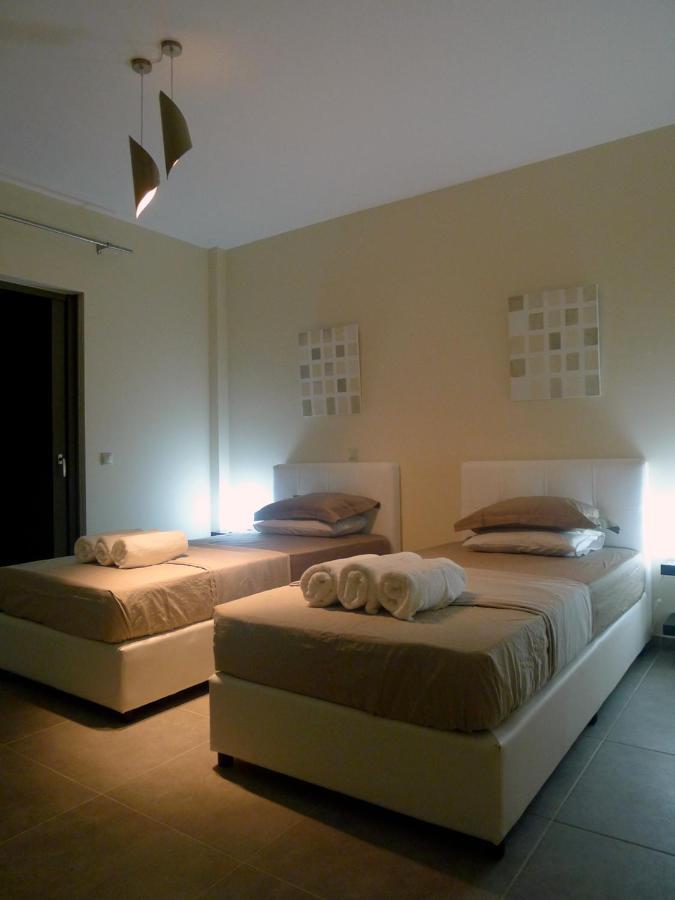 Divaria Villas Skala  エクステリア 写真